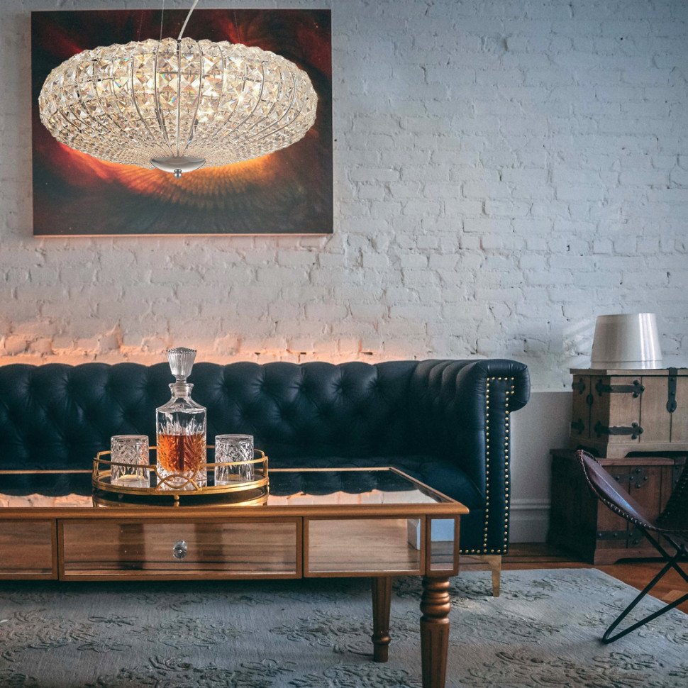 Подвесной светильник Toplight Ursula TL7250D-06CH