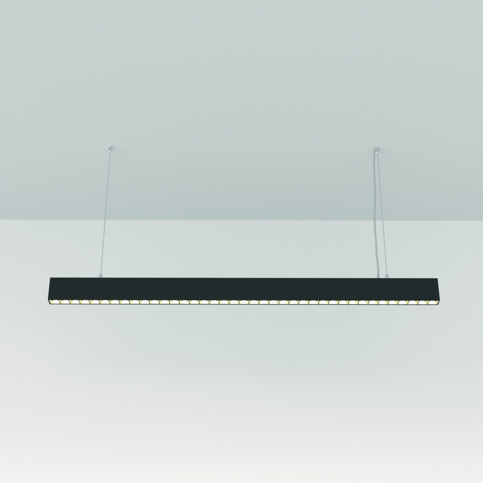 Подвесной светильник Technical P050PL-L40B4K