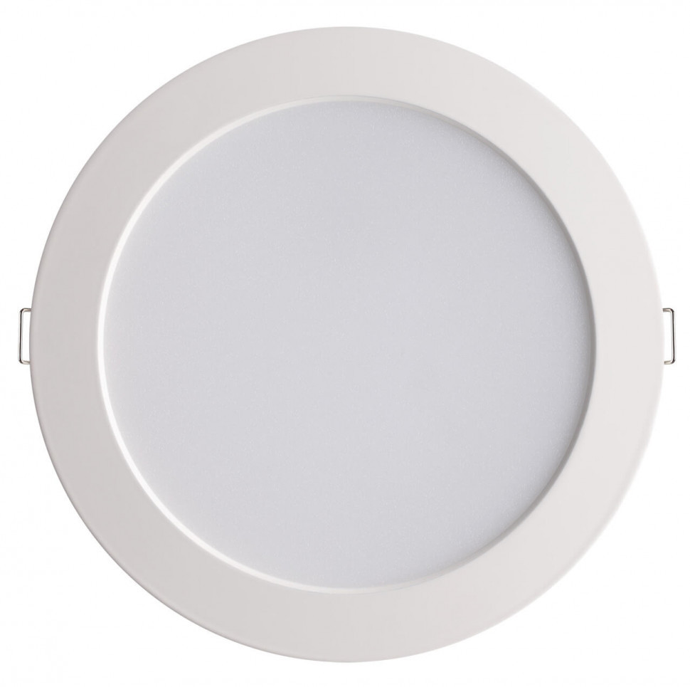 Встраиваемый светодиодный светильник Novotech Luna 358031