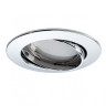 Встраиваемый светодиодный светильник Paulmann Premium Line Coin 92779
