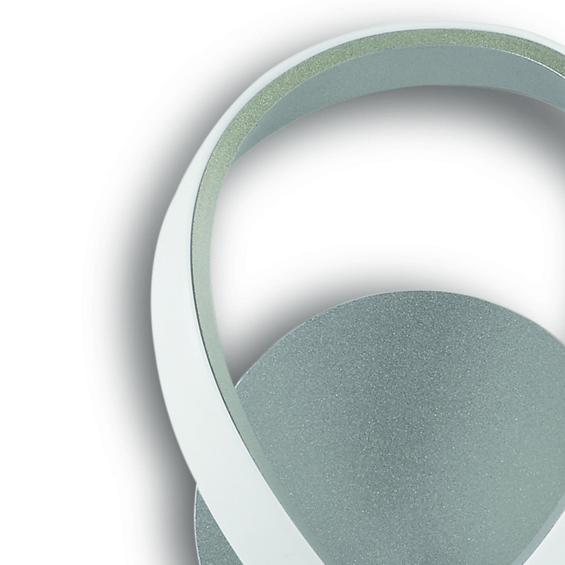 Настенный светодиодный светильник Mantra Knot Led 4988