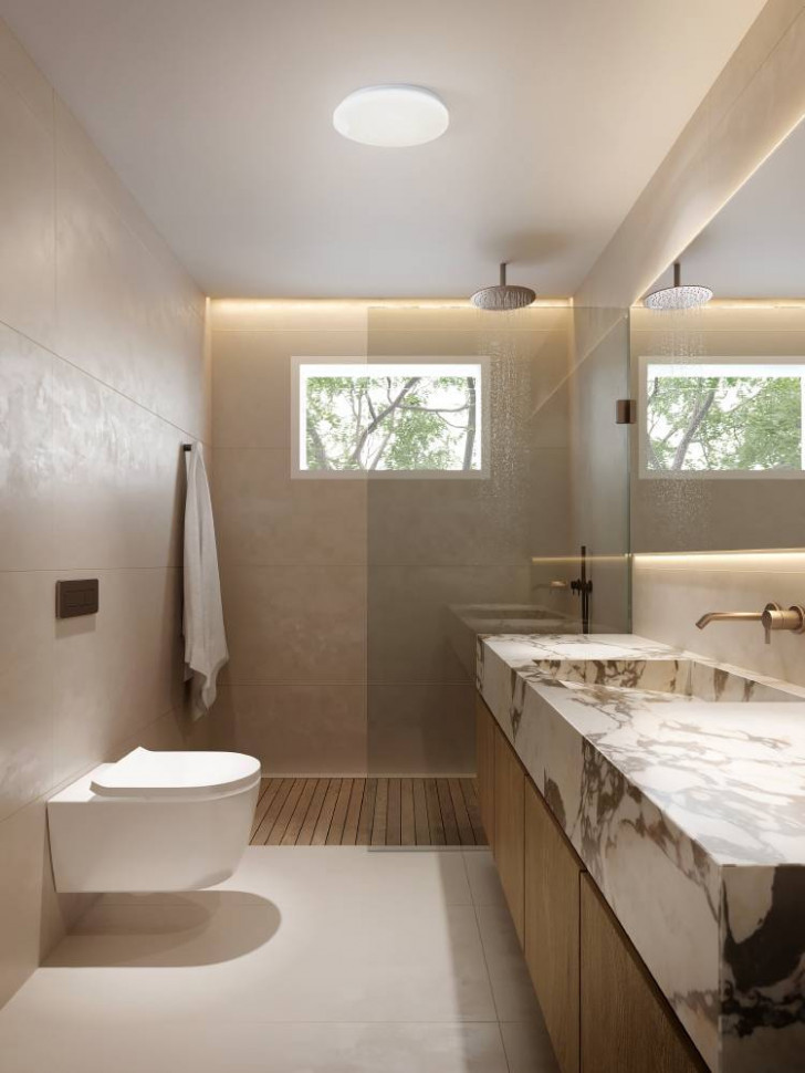 Настенно-потолочный светильник Eglo Frania-Ip 902077