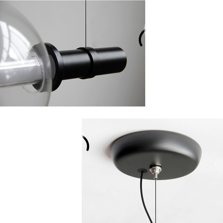 Подвесной светильник ImperiumLoft Zoom 202710-23