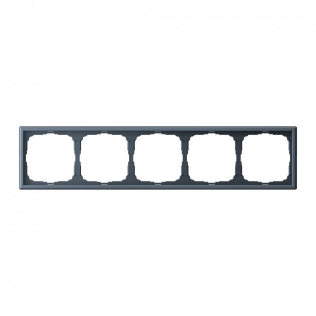Рамка Schneider Electric Art Gallery на 5 постов, грифель GAL000705