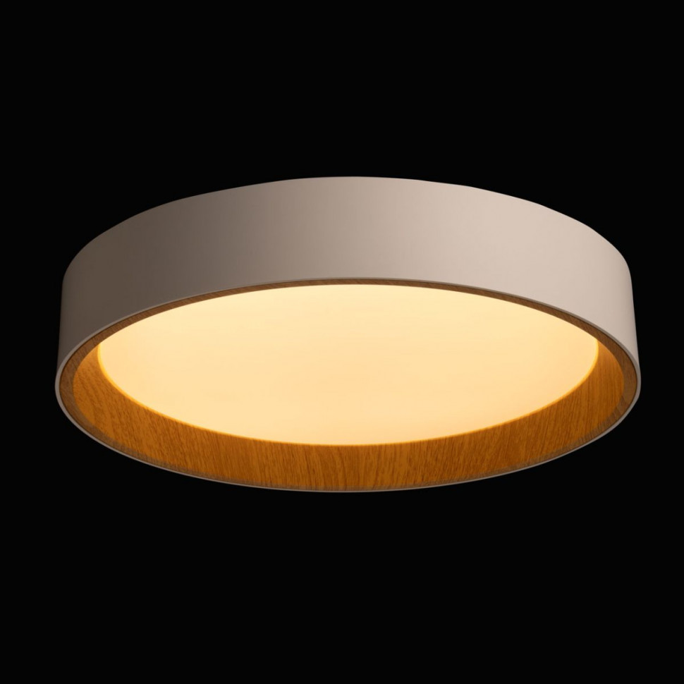 Потолочный светильник De Markt City Ривз 674018001