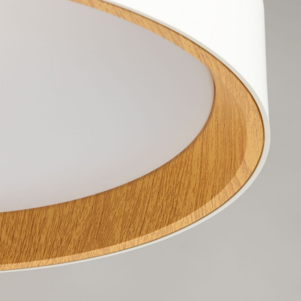 Потолочный светильник De Markt City Ривз 674018001