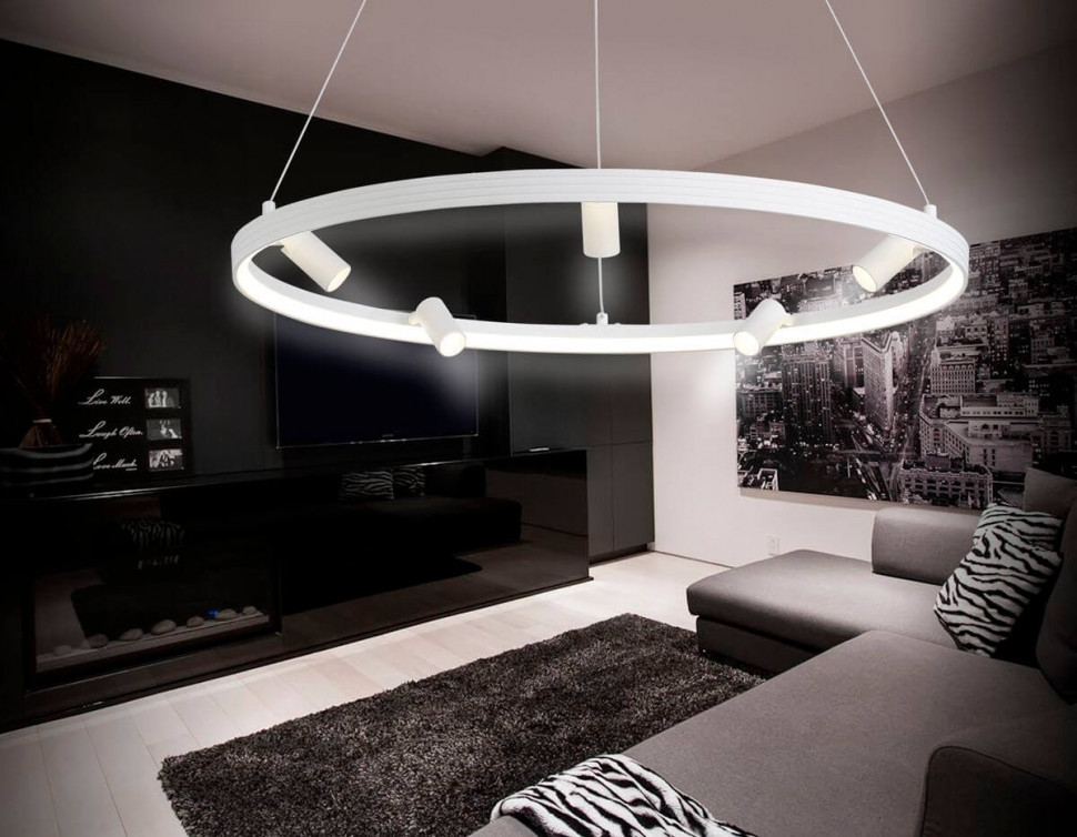 Подвесной светильник Ambrella Light Comfort FL5288