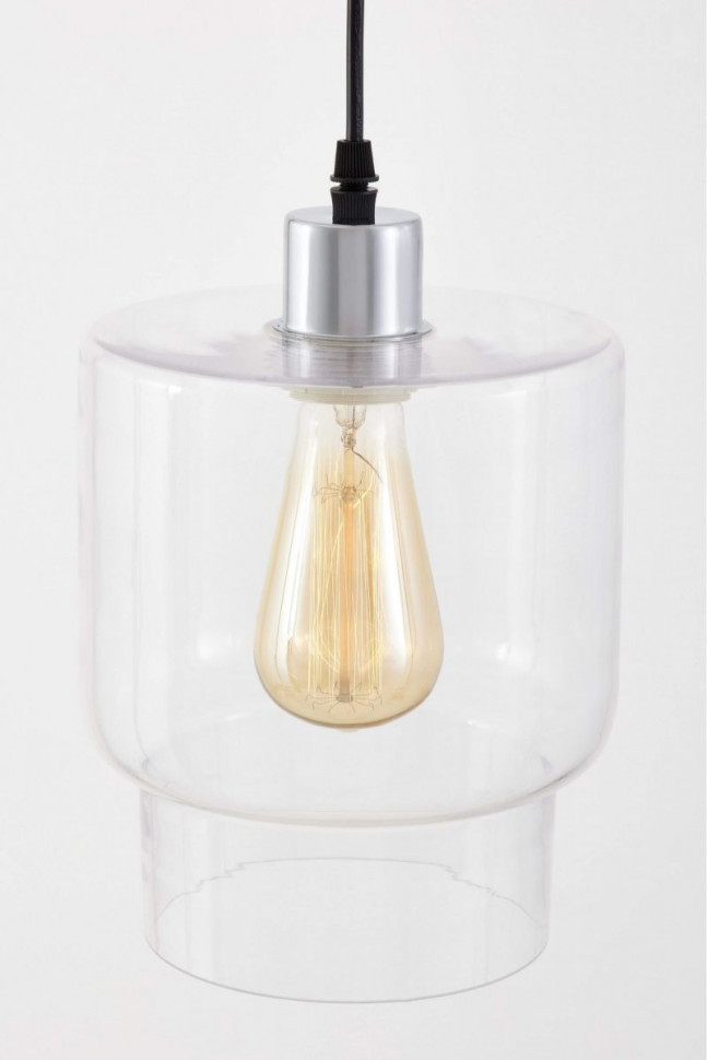 Подвесной светильник Lampit Kamo TP 2052-1 CHR