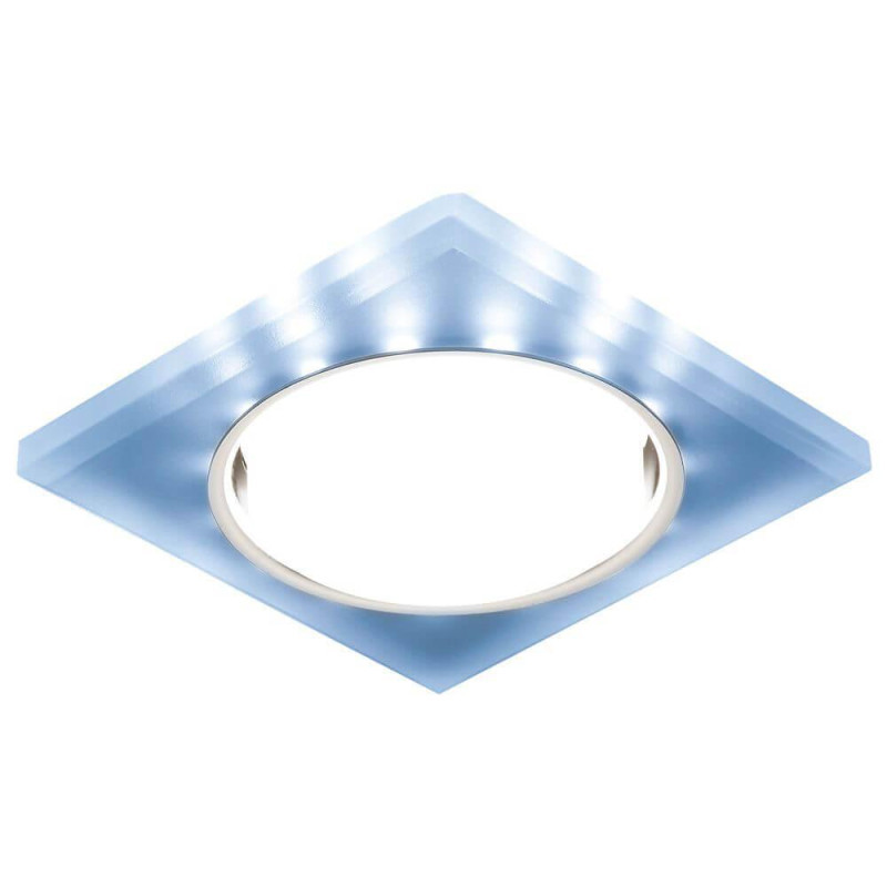 Встраиваемый светильник Ambrella Light GX53 LED G215 CL/CH/WW