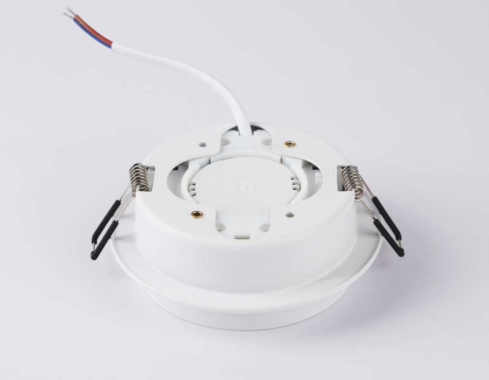 Встраиваемый светильник Ambrella Light Techno spot GX53 Acrylic tech TN5214