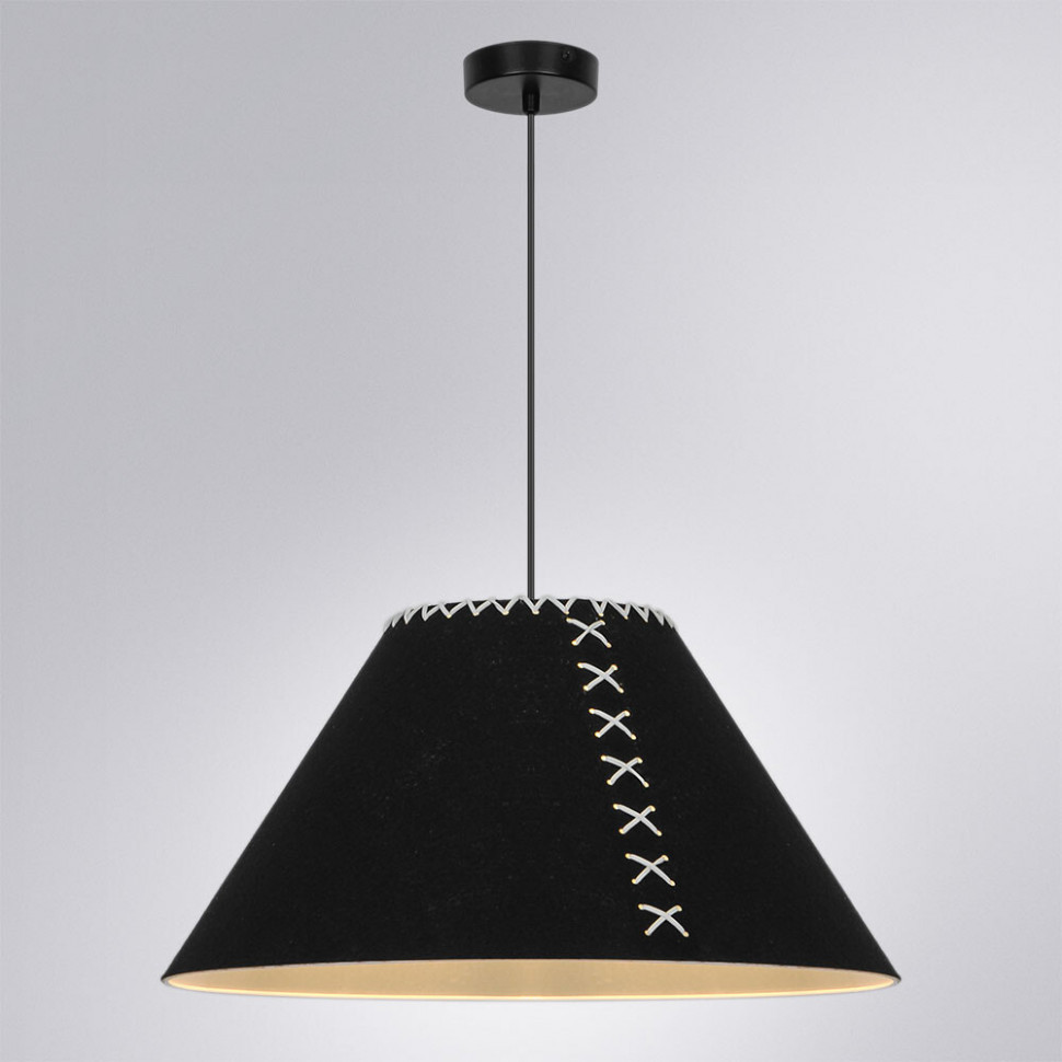 Подвесной светильник Arte Lamp Fleece A7092SP-1BK