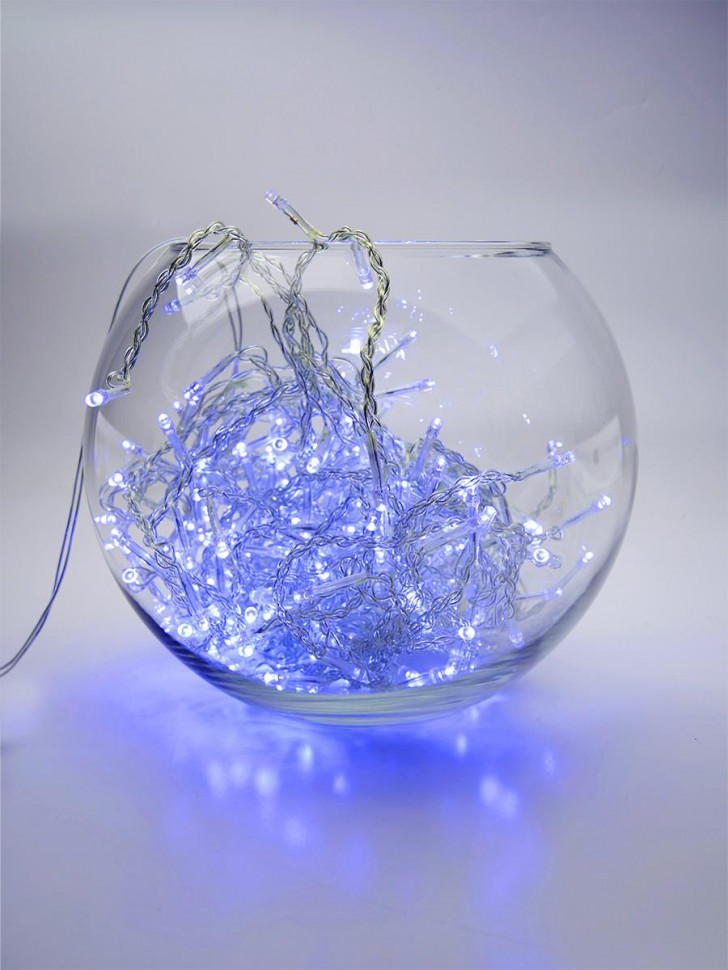 Встраиваемый светильник Fametto Luciole DLS-L141 Gu5.3 Glassy/Clear