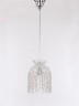 Подвесной светильник Bohemia Ivele Crystal 14781P/16 Ni R