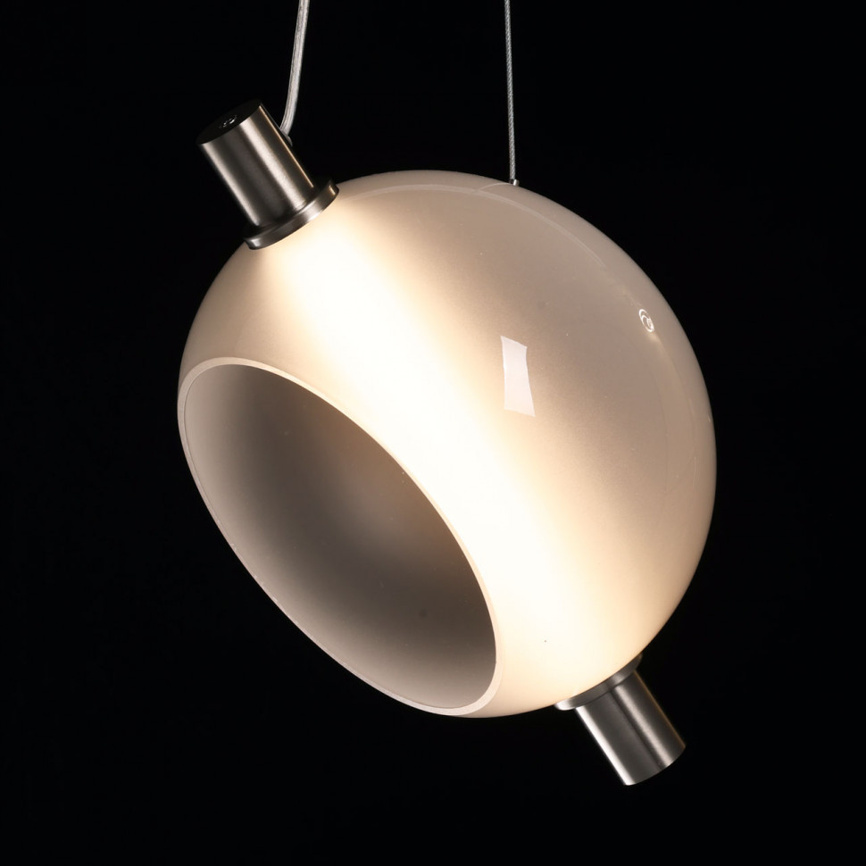 Подвесной светильник De Markt Граффити 678013701