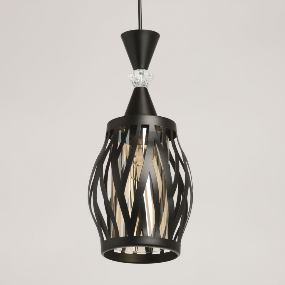 Подвесной светильник De Markt Соло 112012501