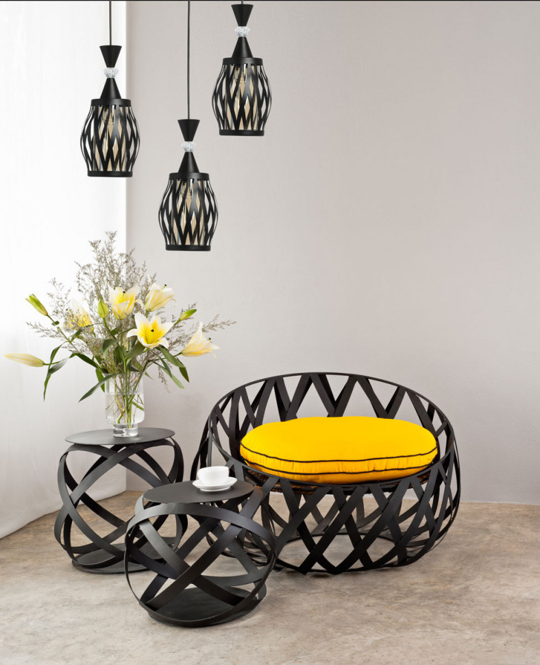 Подвесной светильник De Markt Соло 112012501