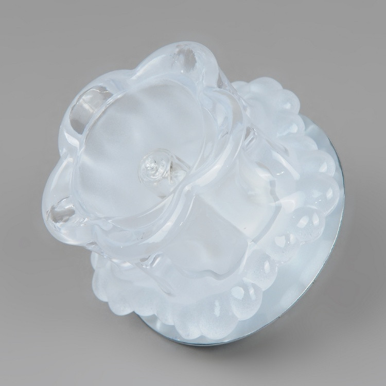 Встраиваемый светильник Elvan TCH-1515W-GY-5.3-Wh