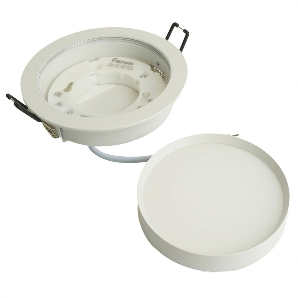 Встраиваемый светильник Feron DL507 51350