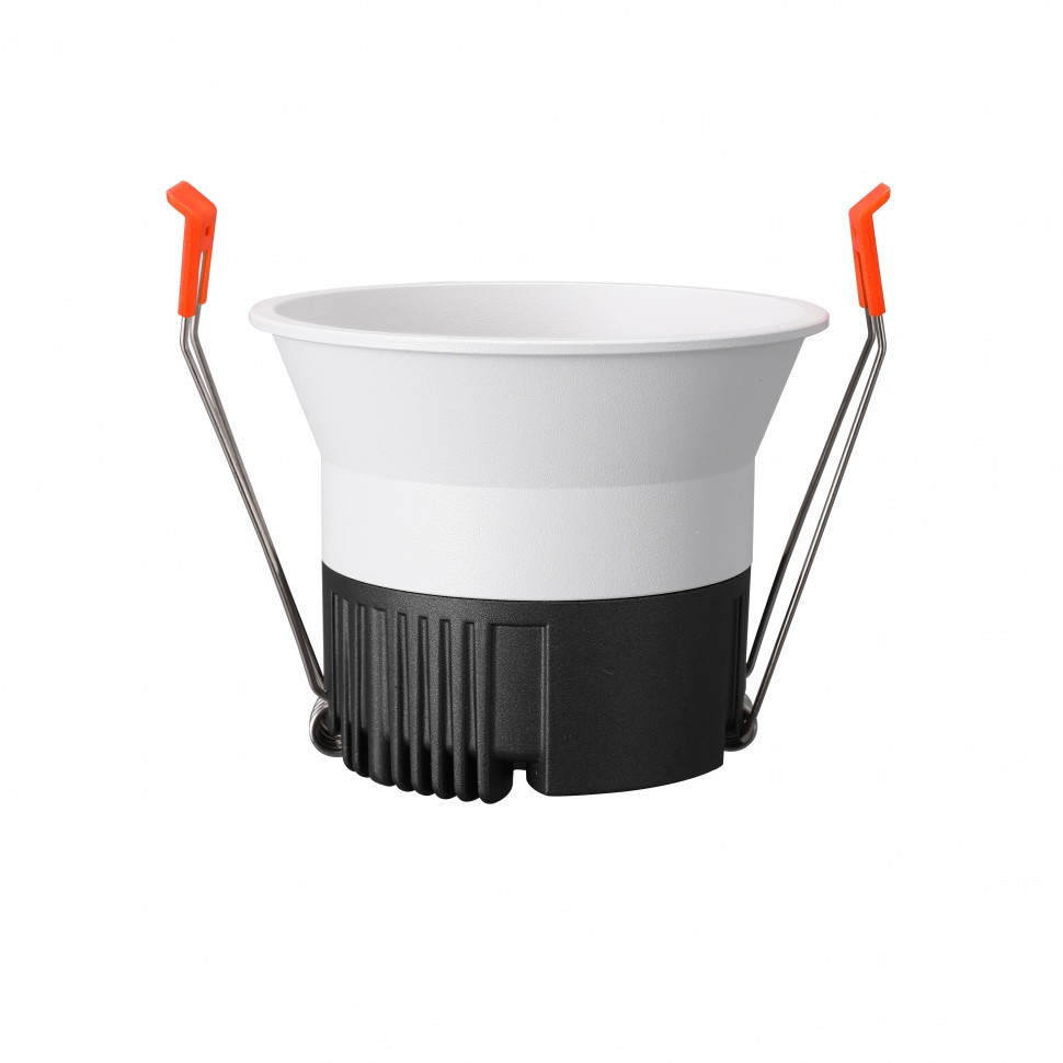 Встраиваемый светильник iLedex Mars 212-12W-D95-3000K-24DG-WH