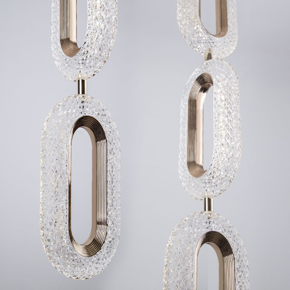 Подвесной светильник Modestyle MS.1120.3 GD