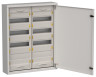 Корпус металлический ЩРн-96 (2х48) 710х570х140мм TITAN 5 IP31 серый IEK TI5-50-N-2X048-31-7035