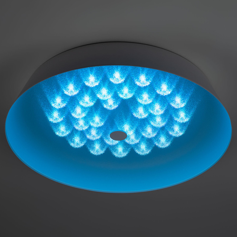 Потолочный светильник Эра SPB-6-80-RC Locus RGB Б0053316