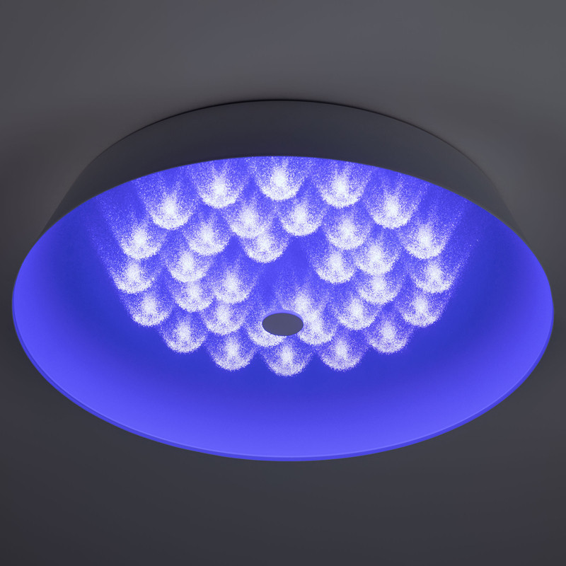 Потолочный светильник Эра SPB-6-80-RC Locus RGB Б0053316