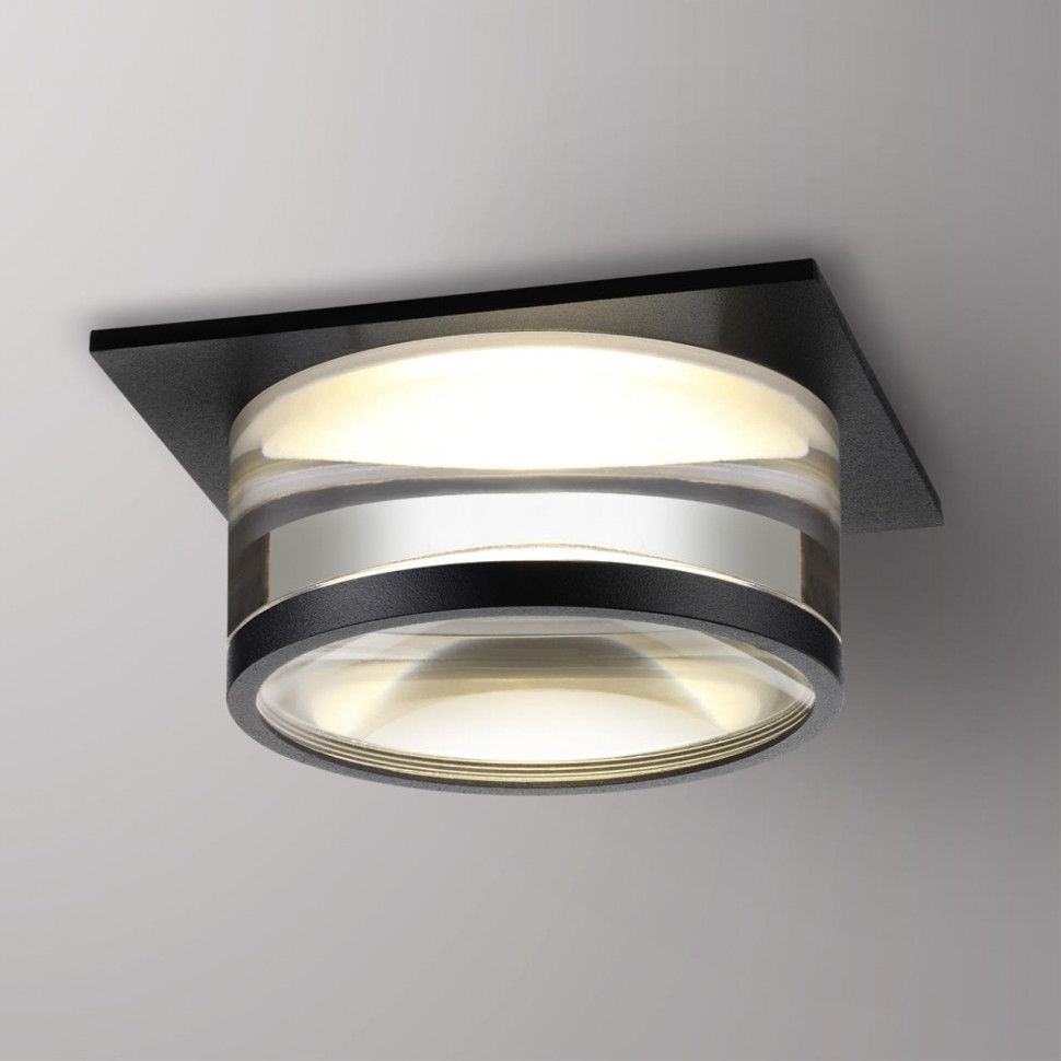 Встраиваемый светильник Novotech Spot 370916