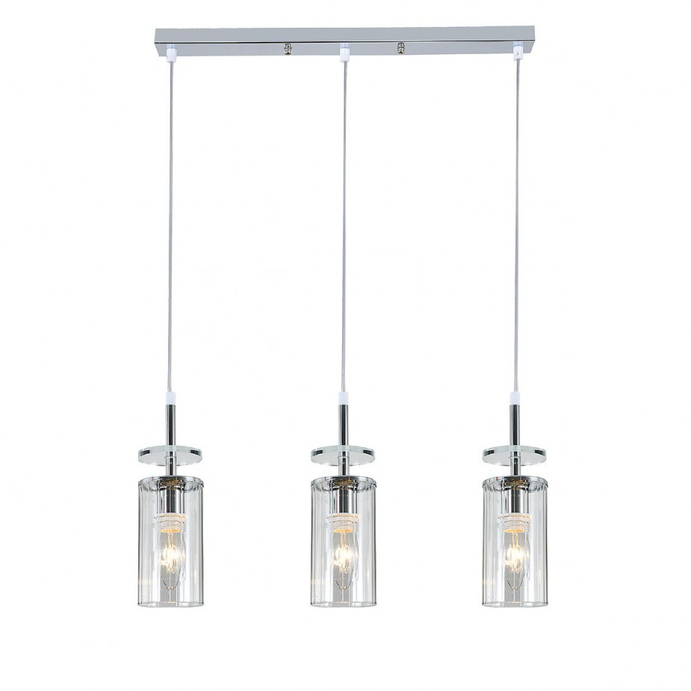 Подвесной светильник Escada Avolto 10191/3S Chrome