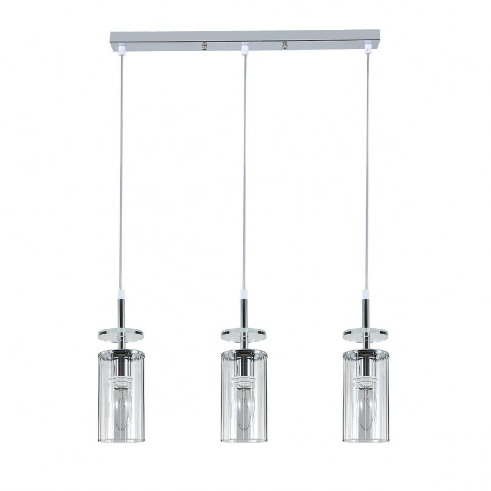 Подвесной светильник Escada Avolto 10191/3S Chrome