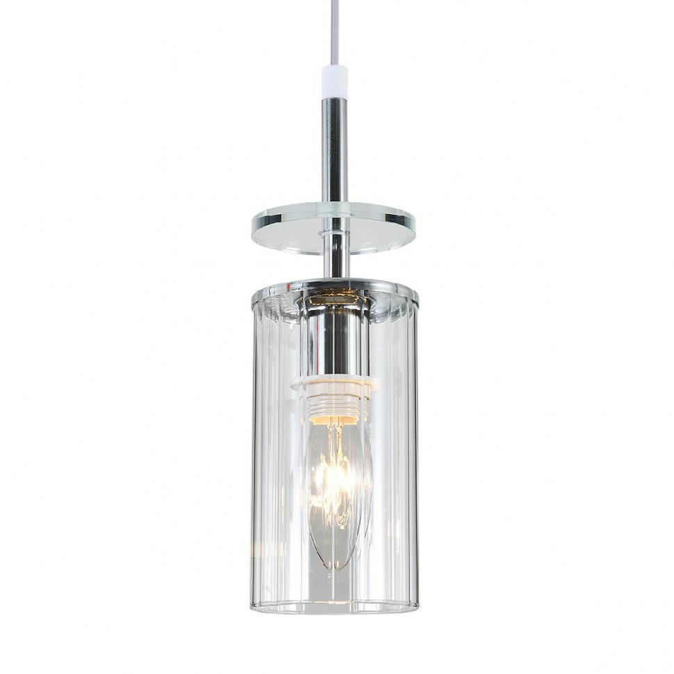 Подвесной светильник Escada Avolto 10191/3S Chrome