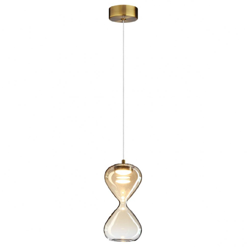 Подвесной светильник Odeon Light Pendant Glessi 5093/4LA