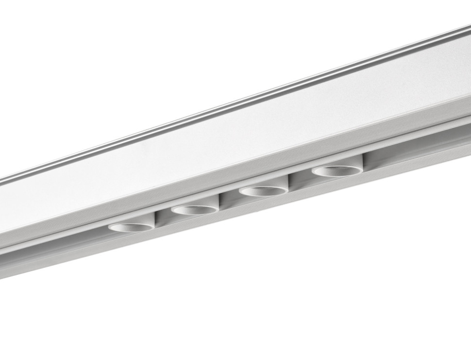  LUMKER Светильник светодиодный, серия SY-LINK, Белый, 12Вт, IP20, Теплый белый (3000К), SY-LINK-CE-WH-12-NW