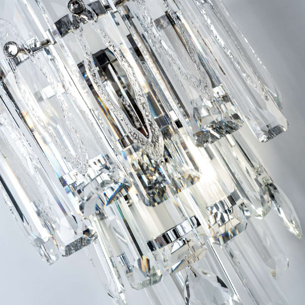 Настенный светильник Modelux ML.7082.02 CR