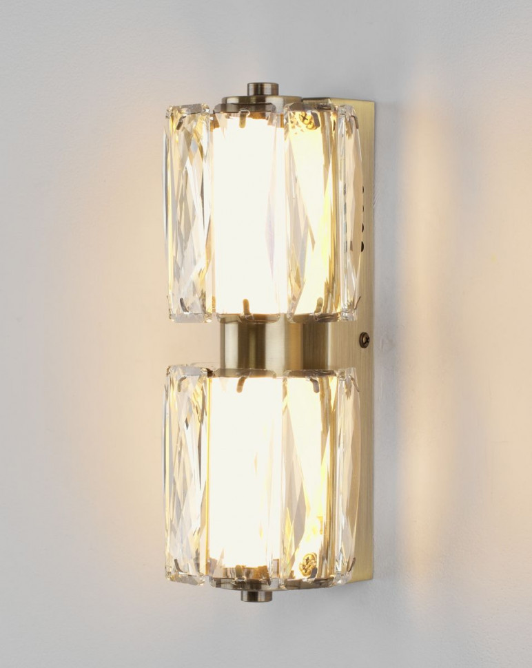 Настенный светильник Moderli Prismique V11711-WL