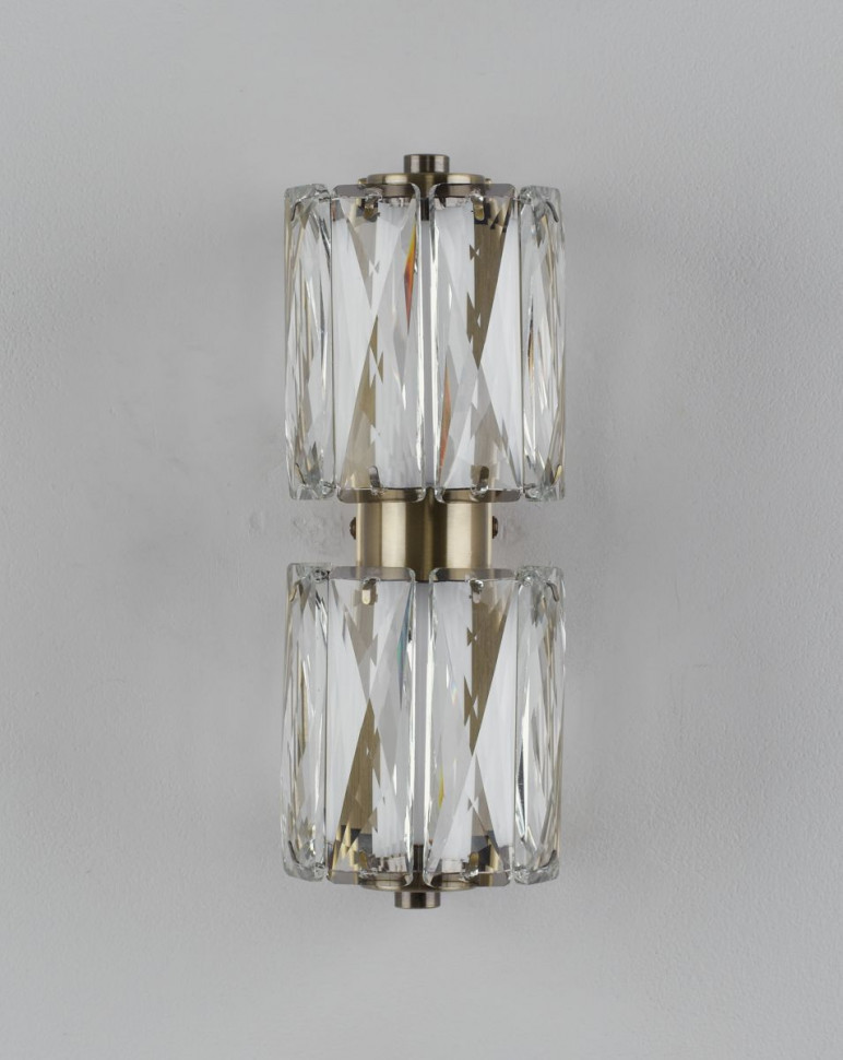 Настенный светильник Moderli Prismique V11711-WL