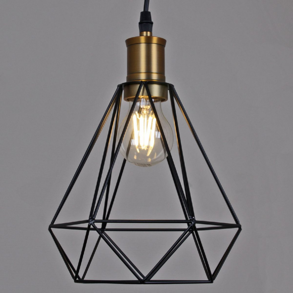 Подвесной светильник Reluce 04773-0.9-03 BK