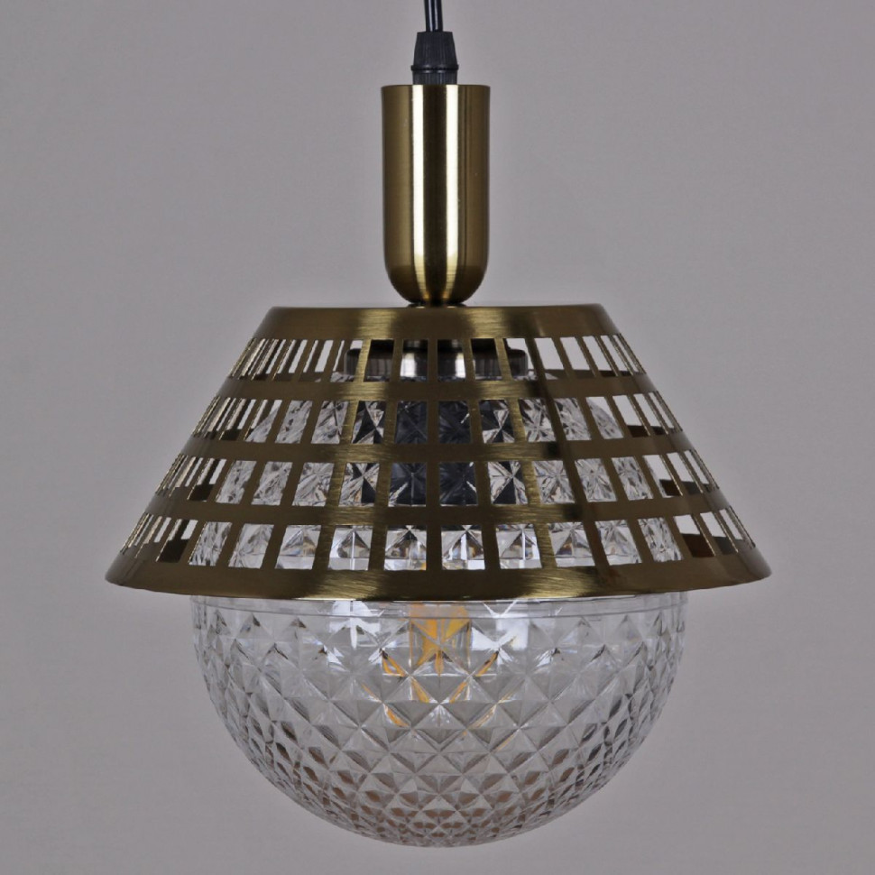 Подвесной светильник Reluce 09881-0.9-03 AB