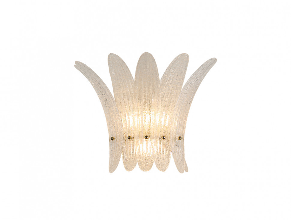 Настенный светильник Newport Victoria 8803/A gold white М0070237