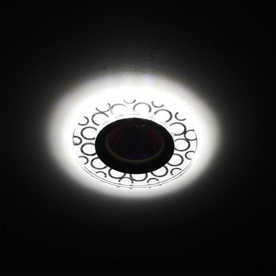 Встраиваемый светильник ЭРА DK LD46 SL Б0037357