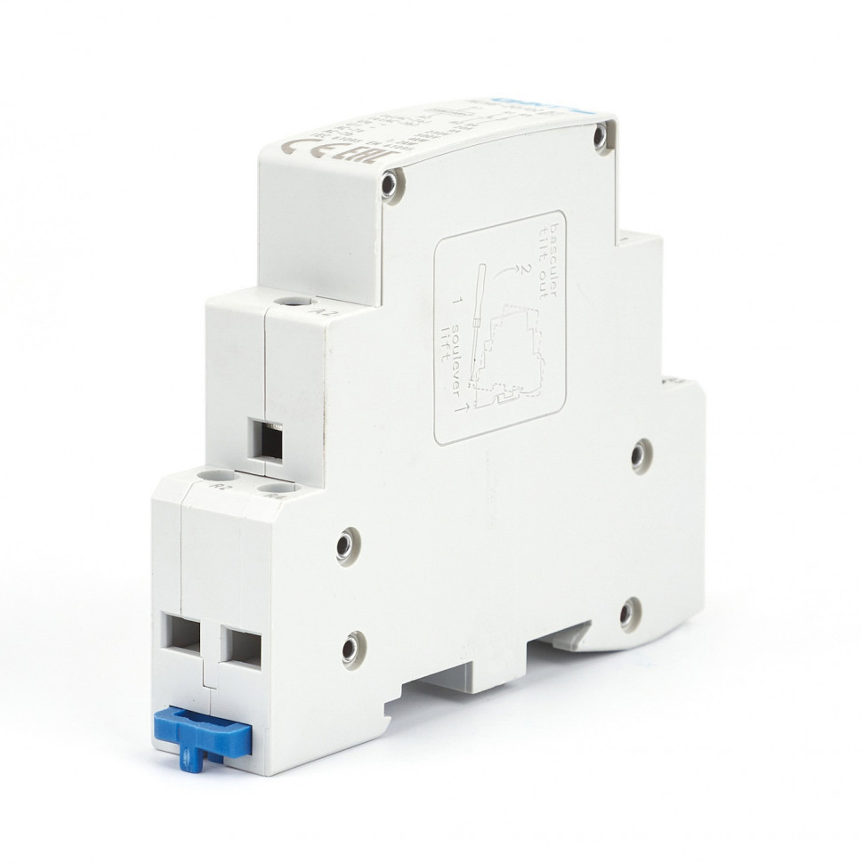 Модульный контактор CHINT NCH8-20/02 20A 2НЗ AC 24В/230В 50Гц 256097