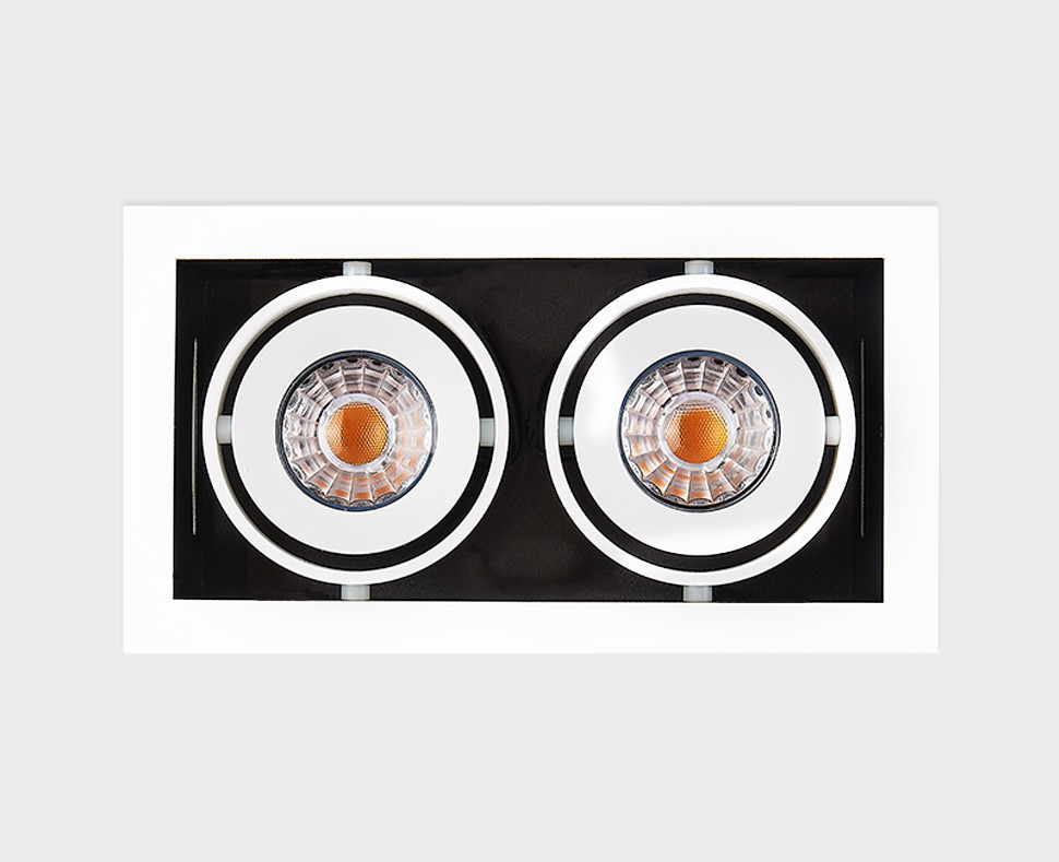 Карданный светильник Italline DL 3033 white 3000K