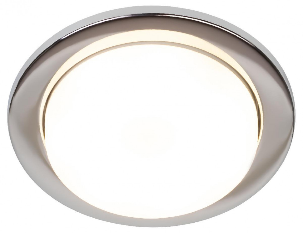 Встраиваемый светильник Эра KL70 СН /1 Б0048956