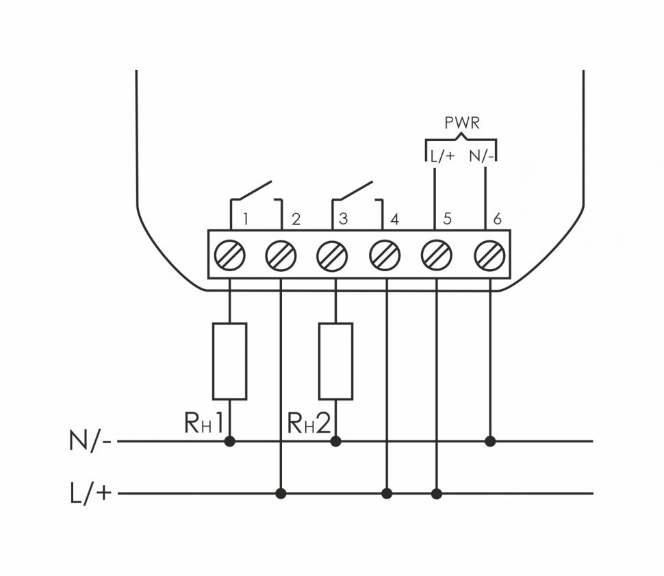 Реле промежуточный электромагнитный (Ампер-16 / Волт-7..30 АС / 9..40 DC / Контакт-2NO) PK-2Z-24