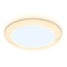 Встраиваемый светодиодный светильник Ambrella Light Led Downlight DCR301