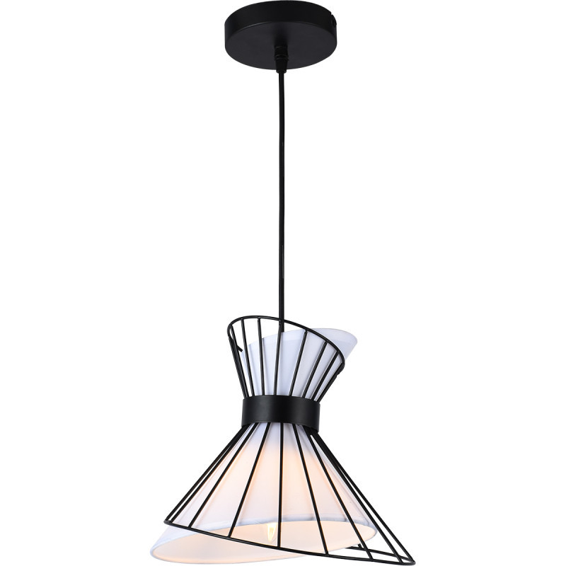 Подвесной светильник Toplight Kathleen TL1218H-01BW