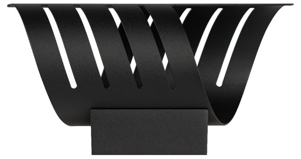 Настенный светильник Эра WL48 BK Б0059818