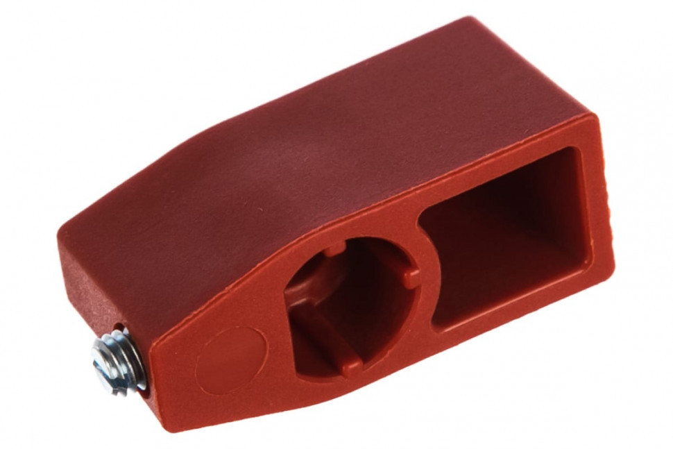 Ручка OHRS3/1 ABB красная прямого монтажа для рубильников OT16...125F3/F4, OT16…80F3C/F4C 1SCA108688R1001