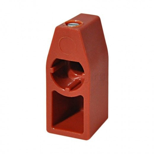 Ручка OHRS3/1 ABB красная прямого монтажа для рубильников OT16...125F3/F4, OT16…80F3C/F4C 1SCA108688R1001