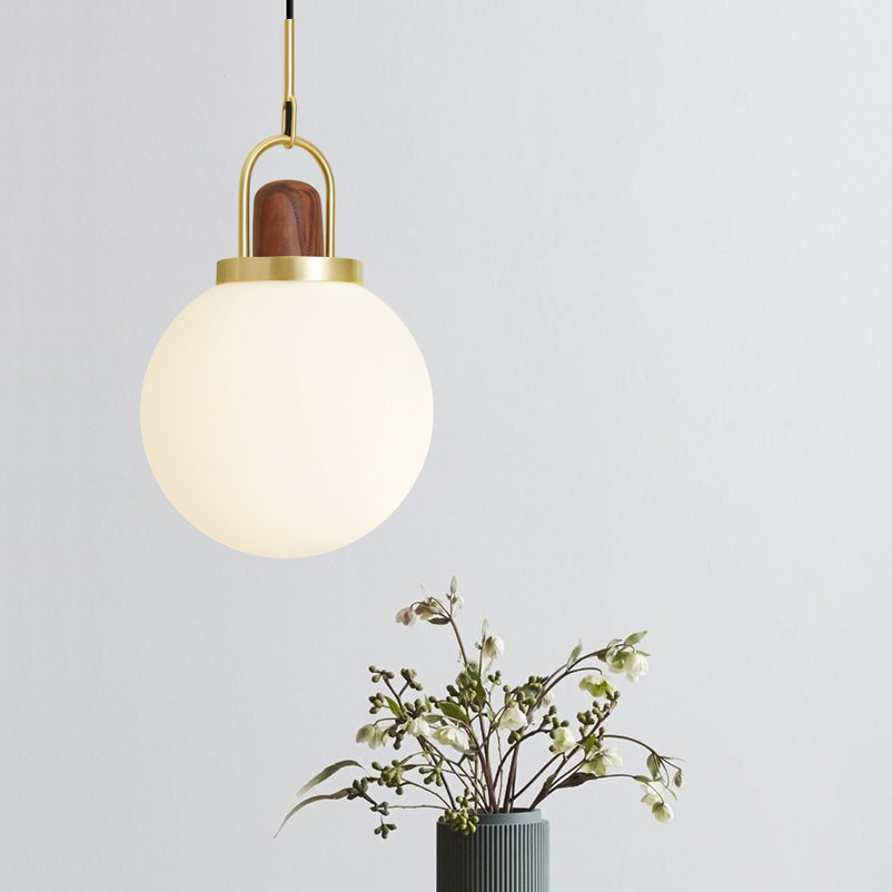 Подвесной светильник ImperiumLoft Arc Globe 191841-26